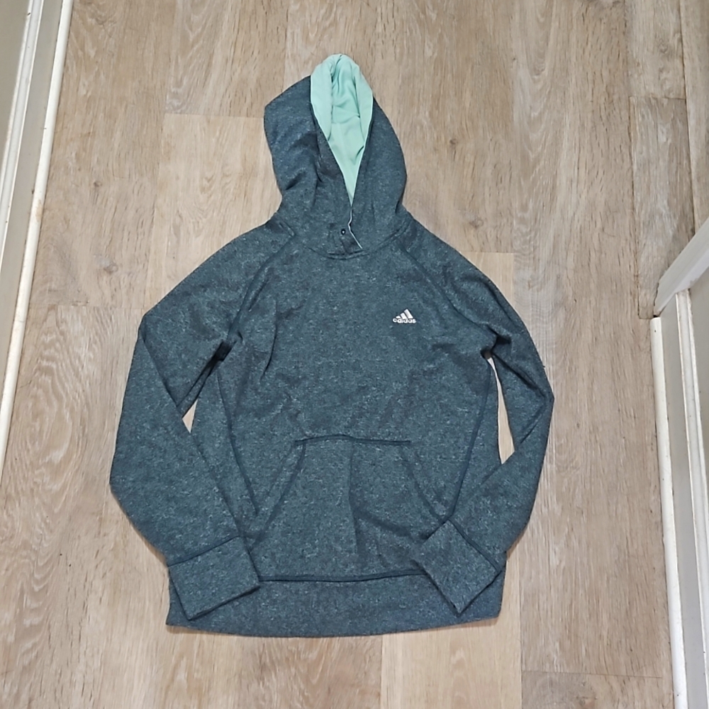 Adidas ultimate hoodie size medium